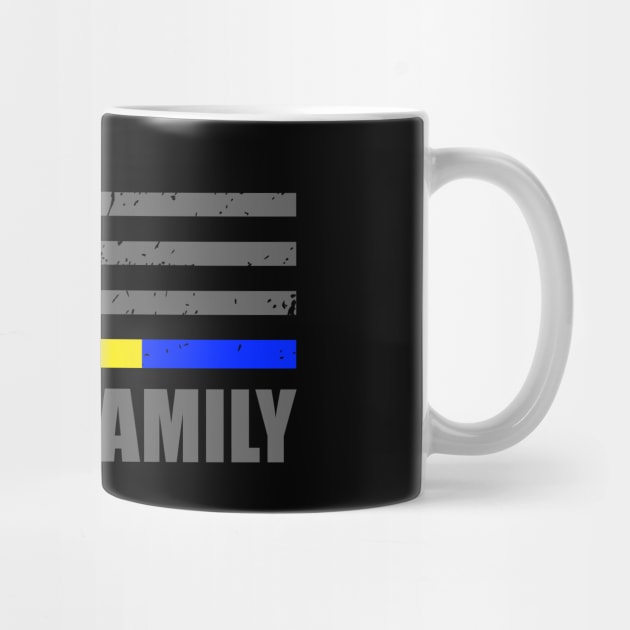 911 Dispatcher Flag - Thin Blue Line - Thin Red Line - Thin Gold Line by bluelinemotivation